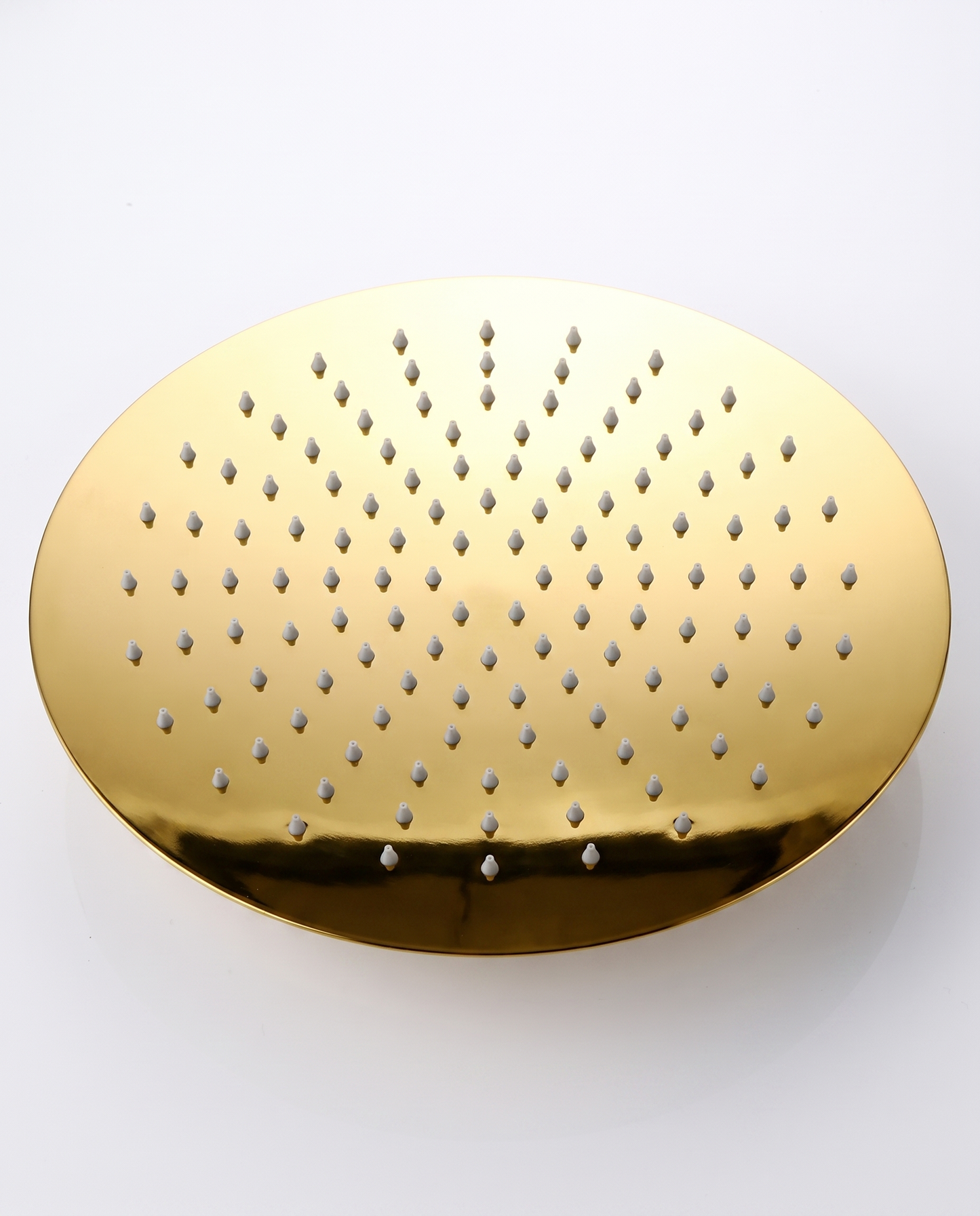 Colonne de douche thermostatique Amara or